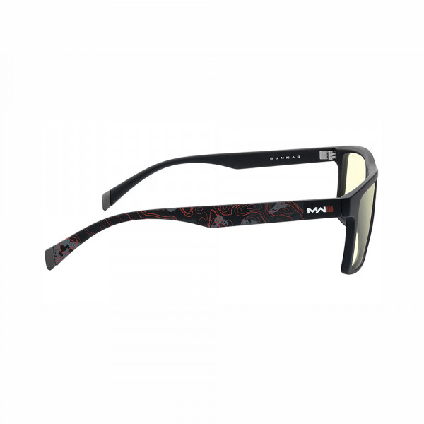 Gunnar Call of Duty Alpha Edition Onyx Infrared (Amber Lens Tint)  